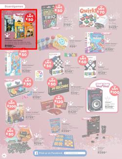 Toy Kingdom : Have You Been Cheeky Or Charming (25 November - 25 December 2024), page 42