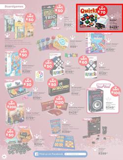 Toy Kingdom : Have You Been Cheeky Or Charming (25 November - 25 December 2024), page 42