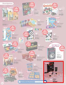 Toy Kingdom : Have You Been Cheeky Or Charming (25 November - 25 December 2024), page 42