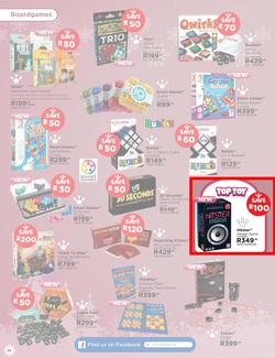 Toy Kingdom : Have You Been Cheeky Or Charming (25 November - 25 December 2024), page 42