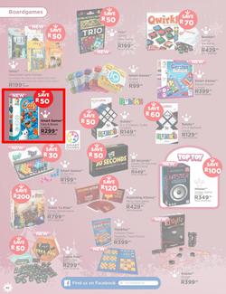 Toy Kingdom : Have You Been Cheeky Or Charming (25 November - 25 December 2024), page 42