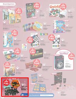 Toy Kingdom : Have You Been Cheeky Or Charming (25 November - 25 December 2024), page 42