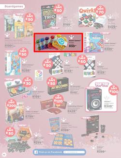 Toy Kingdom : Have You Been Cheeky Or Charming (25 November - 25 December 2024), page 42