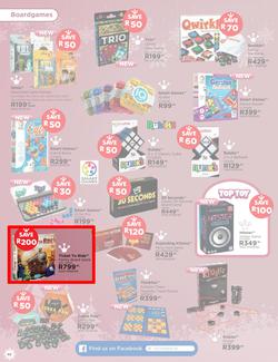 Toy Kingdom : Have You Been Cheeky Or Charming (25 November - 25 December 2024), page 42