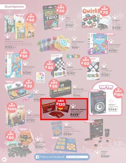 Toy Kingdom : Have You Been Cheeky Or Charming (25 November - 25 December 2024), page 42