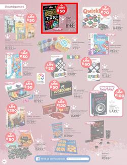 Toy Kingdom : Have You Been Cheeky Or Charming (25 November - 25 December 2024), page 42