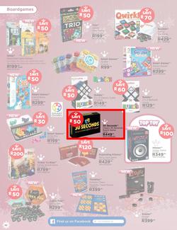 Toy Kingdom : Have You Been Cheeky Or Charming (25 November - 25 December 2024), page 42