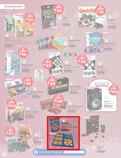 Toy Kingdom : Have You Been Cheeky Or Charming (25 November - 25 December 2024), page 42