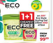Eco Style Styling Gel-236ml & 473ml