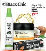 Black Chic Hair Products-Each