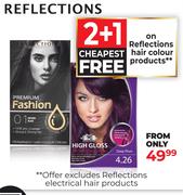 Reflections Hair Colour Products-Each
