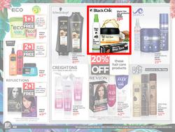 Dis-Chem : The Best Of Everything Beauty (21 August - 14 September 2025), page 42