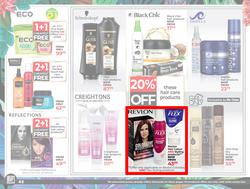 Dis-Chem : The Best Of Everything Beauty (21 August - 14 September 2025), page 42