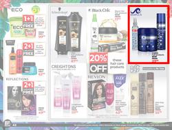 Dis-Chem : The Best Of Everything Beauty (21 August - 14 September 2025), page 42