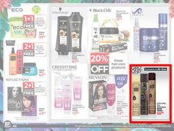 Dis-Chem : The Best Of Everything Beauty (21 August - 14 September 2025), page 42