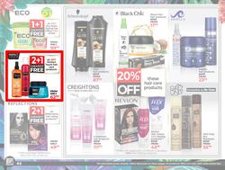 Dis-Chem : The Best Of Everything Beauty (21 August - 14 September 2025), page 42