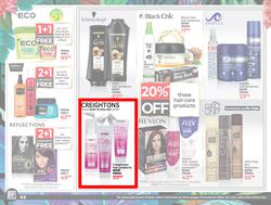 Dis-Chem : The Best Of Everything Beauty (21 August - 14 September 2025), page 42