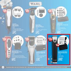 Dis-Chem : Wishing You A Wonderful Festive Season (11 November - 24 December 2022), page 42