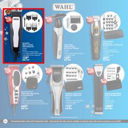 Dis-Chem : Wishing You A Wonderful Festive Season (11 November - 24 December 2022), page 42