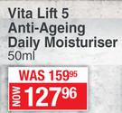 L'Oreal Men Expert Vita Lift 5 Anti Ageing Daily Moisturiser-50ml