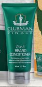 Clubman Pinaud 2 In 1 Beard Conditioner-89ml