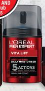 L'Oreal Men Expert Vita Lift 5 Anti Ageing Daily Moisturiser-50ml