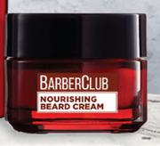 L'Oreal Men Expert Barber Club Nourishing Beard Cream-50ml