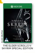 Xbox One The Elder Scrolls V: Skyrim Special Edition-Each