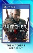 PS4 The Witcher 3 Wild Hunt-Each
