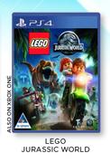 PS4 Lego Jurassic World-Each