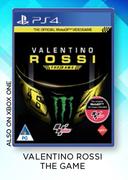 PS4 Valentino Rossi The Game-Each