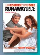 Runaway Bride Movie DVD