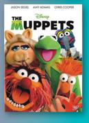 The Muppets Movie DVD