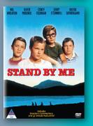 Stand By Me Movie DVD