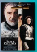 First Knight Movie DVD