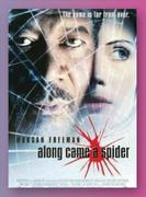 Along Came A Spider Movie DVD