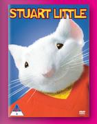 Stuart Little Movie DVD
