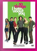 10 Things I Hate About You Movie DVD
