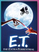 E.T The Extra-Terrestrial Movie DVD