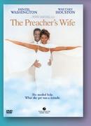 The Preacher's Wife Movie DVD