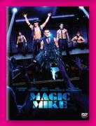 Magic Mike Movie DVD