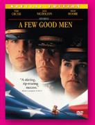 A Few Good Men Movie DVD