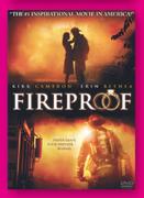 Fireproof Movie DVD