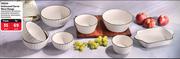 Fresh Embossed Serve Ware Range-Each