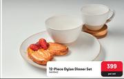  12-Piece Dylan Dinner Set 461940-Per Set