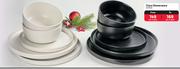 Clara Dinnerware 457823-Per 4 Pack