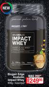 Biogen Edge Anabolic Impact Whey Assorted-900g
