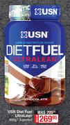 USN Diet Fuel UltraLean Assorted-900g