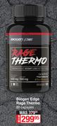 Biogen Edge Rage Thermo-80 Capsules
