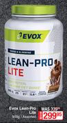 Evox Lean-Pro Assorted-900g